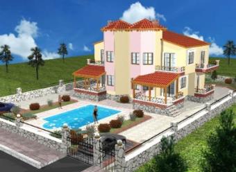 Property in Altinkum Yellow Rose Aydin